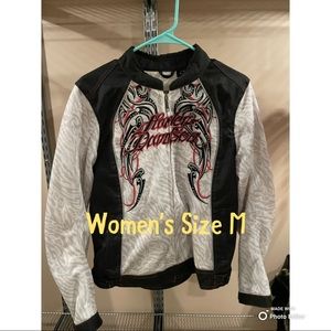 Harley Davidson women's leather items